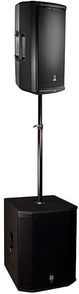 open zoom image for JBL POLE-MA Manual Height Adjustable Speaker Pole with M20 Threads, New, View 1