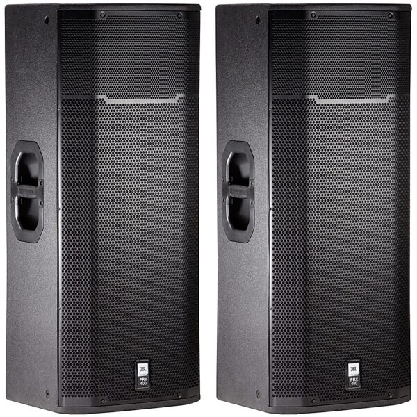 open zoom image for JBL PRX425 2-Way Passive, Unpowered Loudspeaker System (2x15"), Pair, Pair