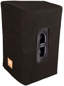open zoom image for JBL PRX615MCVR Deluxe Padded Cover for PRX615M, Angle