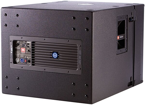open zoom image for JBL VRX918SP Powered Subwoofer (1500 Watts, 1x18"), Main