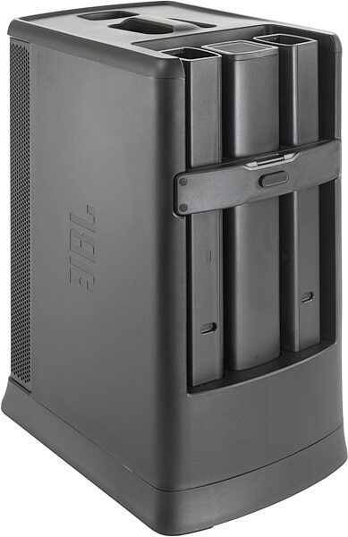 open zoom image for JBL EON ONE MK2 Battery-Powered Linear Array PA System, Black, Action Position Back
