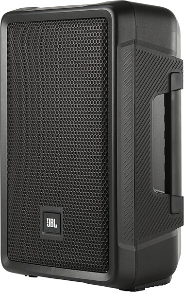 open zoom image for JBL IRX108BT Portable Powered Loudspeaker (1x8"), Single Speaker, Action Position Back