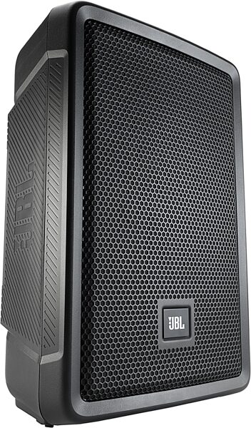 open zoom image for JBL IRX108BT Portable Powered Loudspeaker (1x8"), Single Speaker, Action Position Back