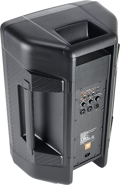 open zoom image for JBL IRX112BT Portable Powered Loudspeaker (1x12"), Single Speaker, Action Position Back