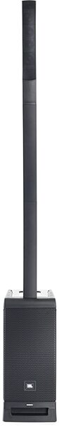 open zoom image for JBL IRX One Powered Column Array PA System, Single, Black, Action Position Back