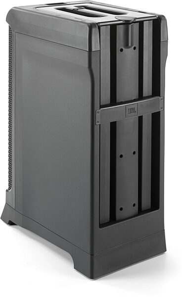 open zoom image for JBL IRX One Powered Column Array PA System, Single, Black, Action Position Back
