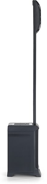 open zoom image for JBL IRX One Powered Column Array PA System, Single, Black, Action Position Back