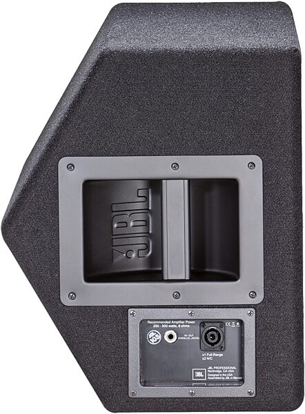 open zoom image for JBL JRX212 2-Way Passive, Unpowered Loudspeaker, Single Speaker, Open Box (Like New), Action Position Back
