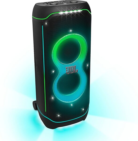 open zoom image for JBL PartyBox Ultimate Wireless Party Speaker, New, Action Position Back