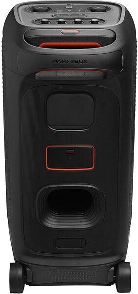 open zoom image for JBL PartyBox Stage 320 Portable Party Speaker, New, Back