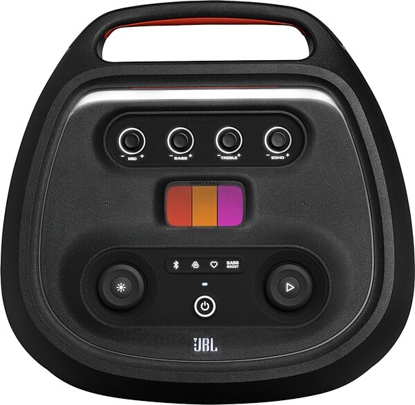 open zoom image for JBL PartyBox Ultimate Wireless Party Speaker, New, Top