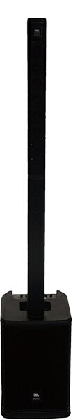 open zoom image for JBL PRX ONE Portable Powered Column Array PA System, Black, Action Position Back