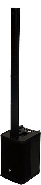 open zoom image for JBL PRX ONE Portable Powered Column Array PA System, Black, Action Position Back