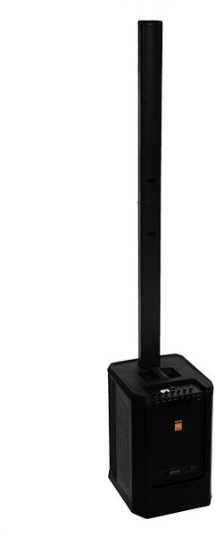 open zoom image for JBL PRX ONE Portable Powered Column Array PA System, Black, Action Position Back