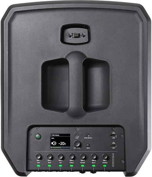 open zoom image for JBL PRX ONE Portable Powered Column Array PA System, Black, Top