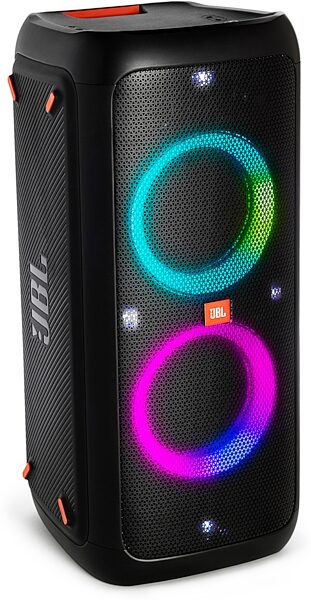 open zoom image for JBL PartyBox 300 Portable Bluetooth Party Speaker, Action Position Back