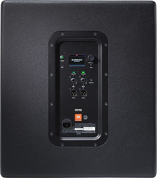 open zoom image for JBL PRX915XLF Powered Subwoofer, New, Rear