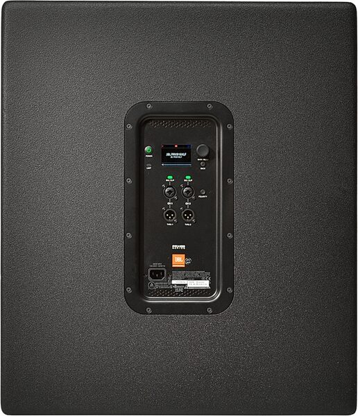 open zoom image for JBL PRX918XLF Powered Subwoofer, Single Speaker, Rear