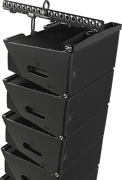 open zoom image for JBL SRX910LA Powered Line Array Loudspeaker (2x10"), Single Speaker, In Use