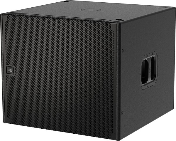 open zoom image for JBL SRX918S Powered Subwoofer, New, Action Position Back