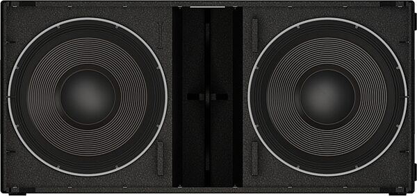 open zoom image for JBL SRX928S Powered Subwoofer (2 x 18"), New, Action Position Back