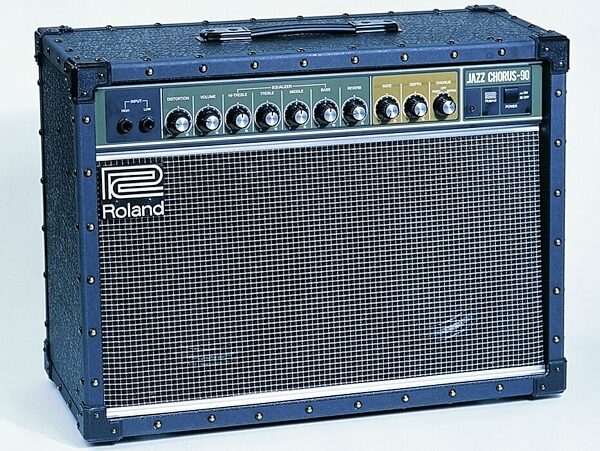 open zoom image for Roland JC90 - Jazz Chorus Amplifier, Main