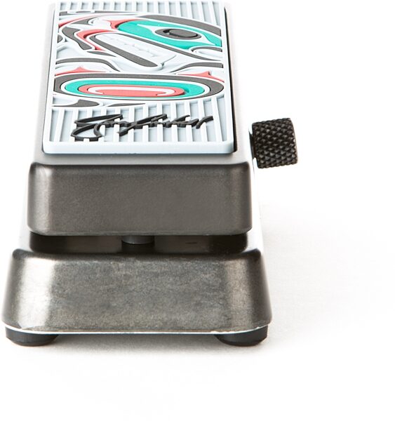 open zoom image for Dunlop JC95B Jerry Cantrell Rainier Fog Cry Baby Wah Pedal, New, Action Position Back