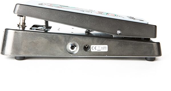 open zoom image for Dunlop JC95B Jerry Cantrell Rainier Fog Cry Baby Wah Pedal, New, Action Position Back