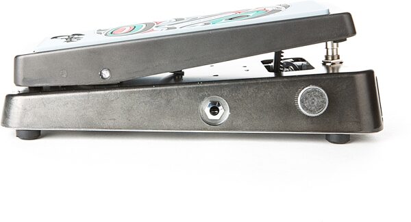 open zoom image for Dunlop JC95B Jerry Cantrell Rainier Fog Cry Baby Wah Pedal, New, Action Position Back