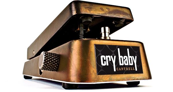 open zoom image for Dunlop JC95 Jerry Cantrell Wah, Main
