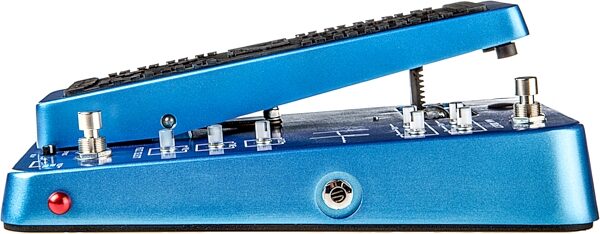 open zoom image for Dunlop Justin Chancellor Cry Baby Wah Pedal, New, Action Position Back