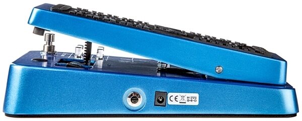 open zoom image for Dunlop Justin Chancellor Cry Baby Wah Pedal, New, view