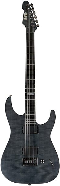 open zoom image for ESP LTD JD600 Jon Donais Signature Electric Guitar, Satin Black