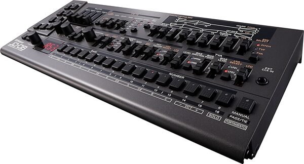 open zoom image for Roland JD-08 Boutique Desktop Synthesizer Module, New, Main