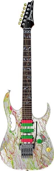open zoom image for Ibanez JEM20TH Steve Vai Jem Electric Guitar (with Case), Main
