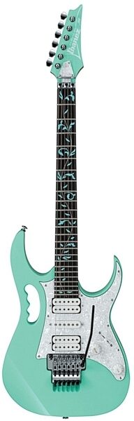 open zoom image for Ibanez JEM70V Steve Vai Electric Guitar with Case, Main