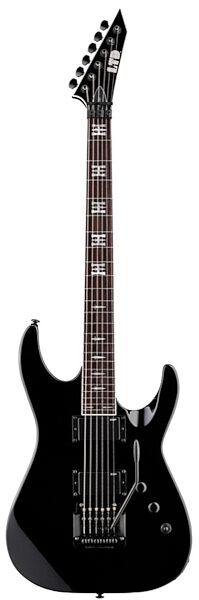 open zoom image for ESP LTD JH-200 Jeff Hanneman Electric Guitar, Black