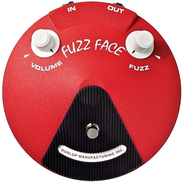 open zoom image for Dunlop JHF3 Band of Gypsies Fuzz Face Distortion Pedal, Main