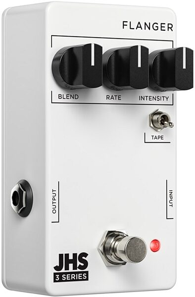 open zoom image for JHS 3 Series Flanger Pedal, New, view