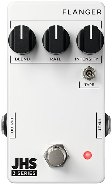 open zoom image for JHS 3 Series Flanger Pedal, New, Main