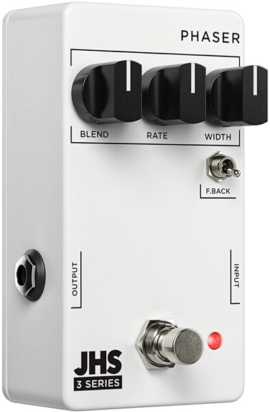 open zoom image for JHS 3 Series Phaser Pedal, New, view