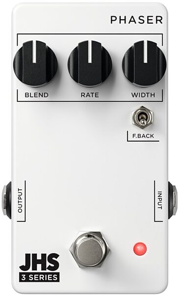 open zoom image for JHS 3 Series Phaser Pedal, New, Main