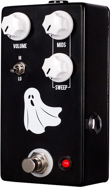 open zoom image for JHS Haunting Mids Sweepable Midrange Equalizer Pedal, New, Action Position Back