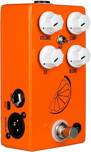 open zoom image for JHS Pulp 'N' Peel V4 Compressor Pedal, New, Alt
