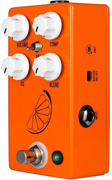 open zoom image for JHS Pulp 'N' Peel V4 Compressor Pedal, New, Alt