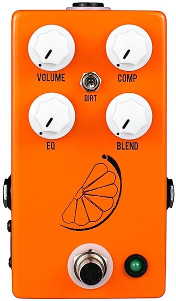 open zoom image for JHS Pulp 'N' Peel V4 Compressor Pedal, New, Main