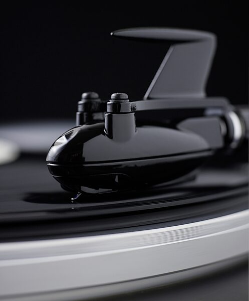 open zoom image for JICO Clipper MM Turntable Cartridge, New, Action Position Back