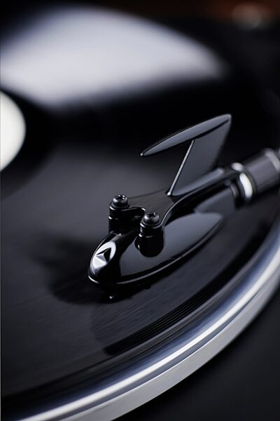 open zoom image for JICO Clipper MM Turntable Cartridge, New, Action Position Back