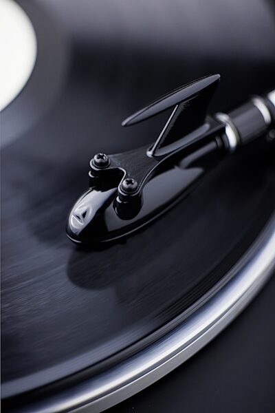 open zoom image for JICO Clipper MM Turntable Cartridge, New, Action Position Back