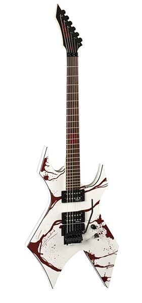 open zoom image for BC Rich Joey Jordison Warlock II Electric Guitar, Main